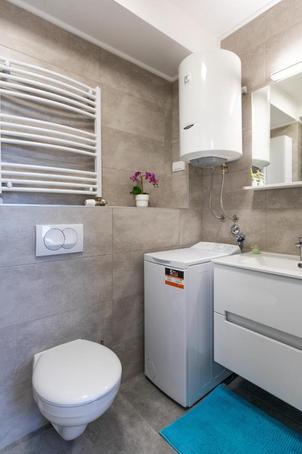 Mb Apartment Subotica Esterno foto